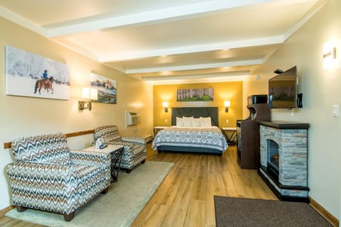 Photo of the whole room