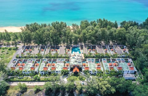 Natural landscape, Bird's eye view, Sea view
