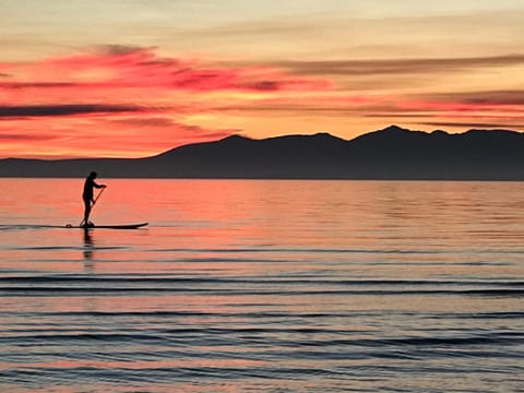 Natural landscape, Beach