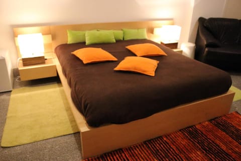 Bedroom, On site