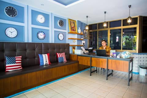 KhaoLak Benzotel Hotel in Khuekkhak