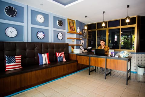 KhaoLak Benzotel Hotel in Khuekkhak