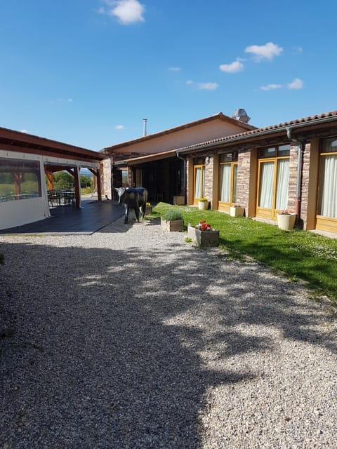 Gite de prejeurin Hotel in Givors