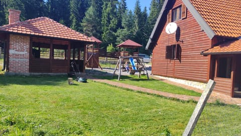 Vila Balerina Nature lodge in Zlatibor District, Serbia