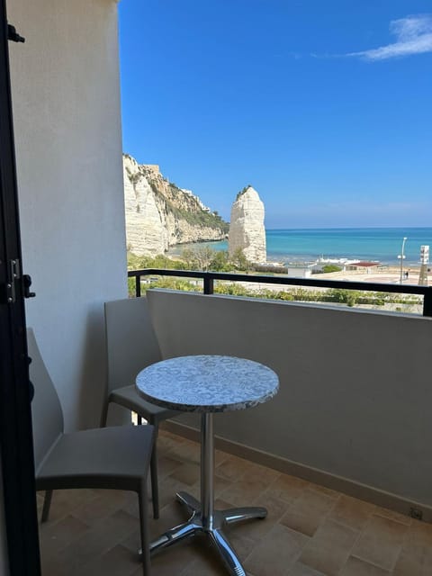 Day, Natural landscape, View (from property/room), Balcony/Terrace, Beach, Sea view