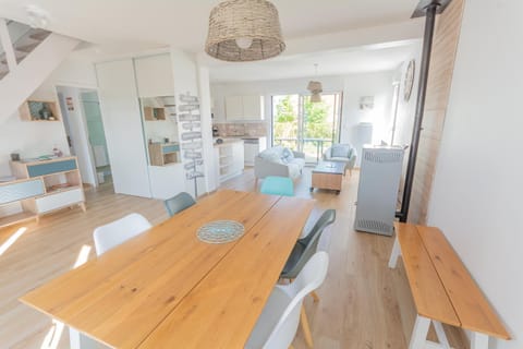 Villa Bellevue House in Ambleteuse