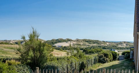 Villa Bellevue House in Ambleteuse