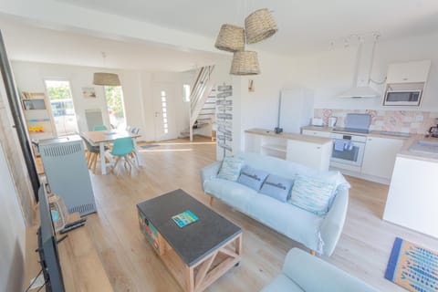 Villa Bellevue House in Ambleteuse