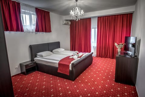 Photo of the whole room, bunk bed