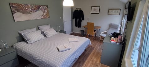 Au Fond des Rys Bed and Breakfast in Flanders