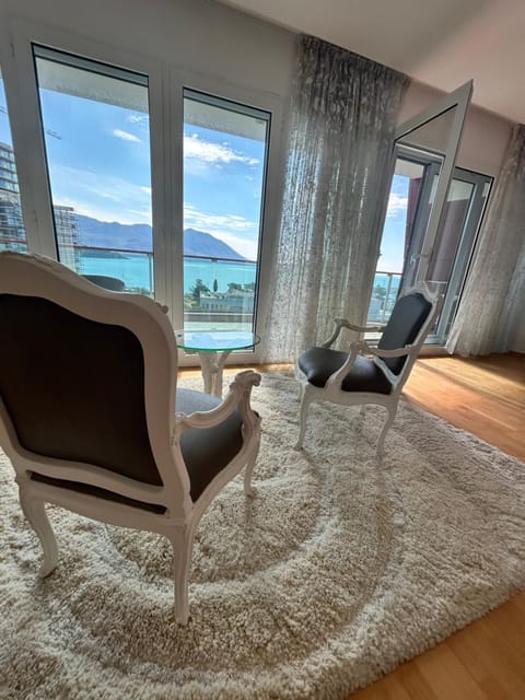 Apartments Krug Apartment in Budva