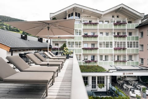 Posthotel Lamm Hotel in Vipiteno