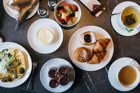 Food close-up, Breakfast