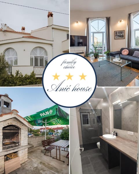 Anić House Apartment in Zadar