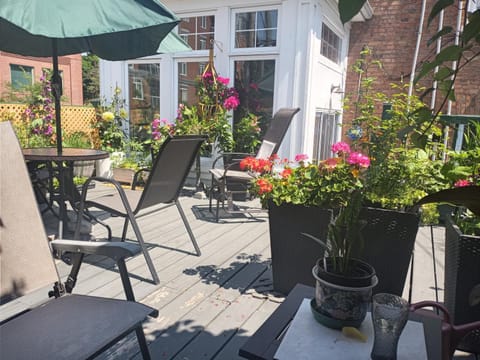 Balcony/Terrace
