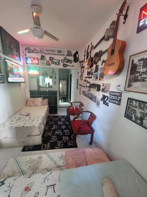 Pousada Cantinho da Família Bed and Breakfast in Santa Teresa