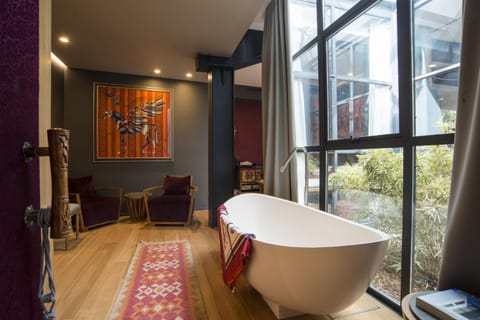 Loft Spazio Panieri Unique place in Trastevere Apartment in Rome