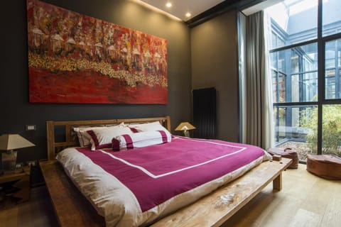 Loft Spazio Panieri Unique place in Trastevere Apartment in Rome