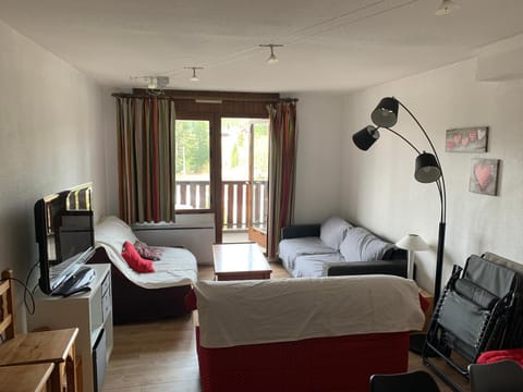 Prazdelys Apartment in Haute-Savoie