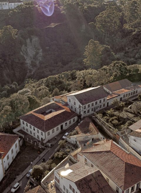 Property building, Nearby landmark, Day, Natural landscape, Bird's eye view, Balcony/Terrace, Hiking, On site, City view, Landmark view, Mountain view, Location
