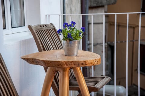 Balcony/Terrace, River view
