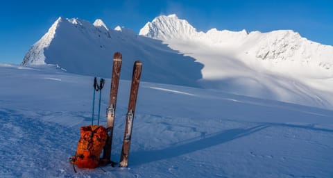 House in the heart of the Lyngen Alps with Best view House in Troms Og Finnmark