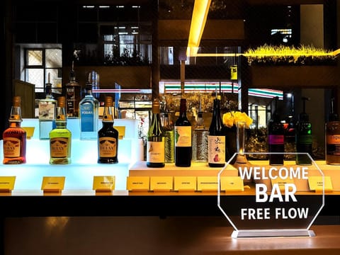 Lounge or bar