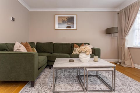 Kirkwood Drive House in Durham