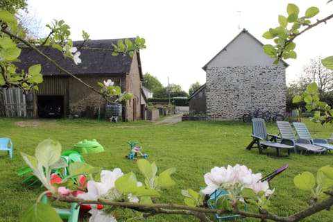 Natural landscape, Garden