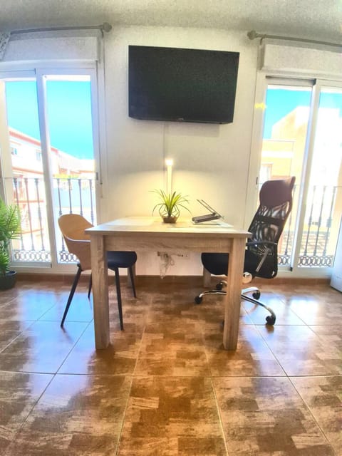 Seating area
