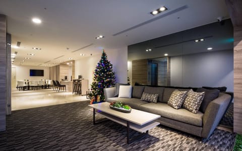 Communal lounge/ TV room
