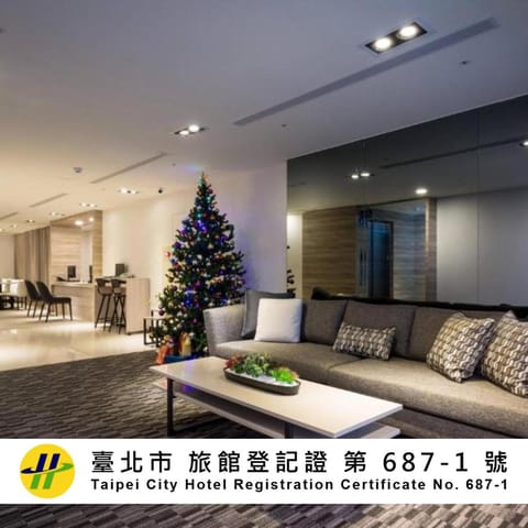 Communal lounge/ TV room