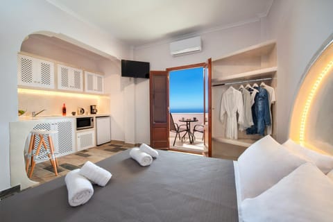 Nectarios Villa 2 Apartment in Thera