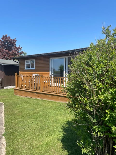 Margaret Ann Chalet Chalet in Seaton