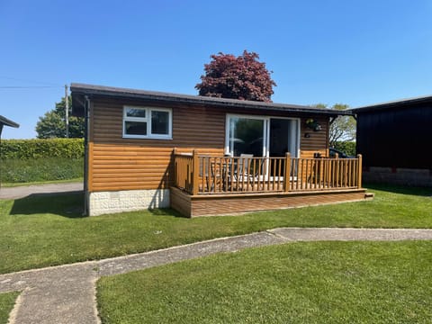 Margaret Ann Chalet Chalet in Seaton