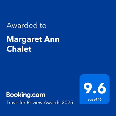 Margaret Ann Chalet Chalet in Seaton