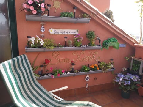 Atíco SanXenxo Apartment in Sanxenxo