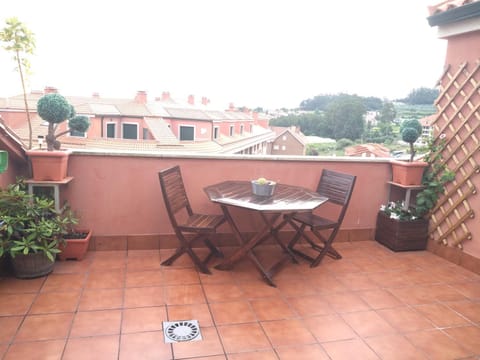 Atíco SanXenxo Apartment in Sanxenxo