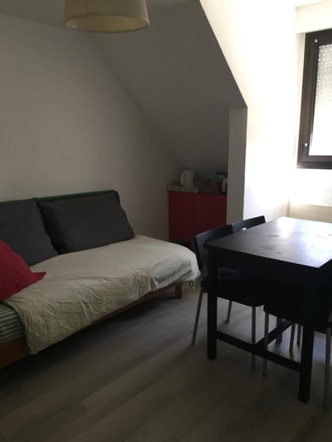 Cheng Apartment in Poissy