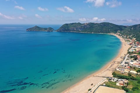 Nearby landmark, Natural landscape, Bird's eye view