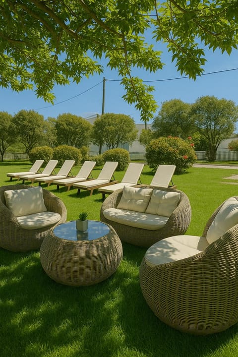 Marina Studios Apartment hotel in Corfu, Greece