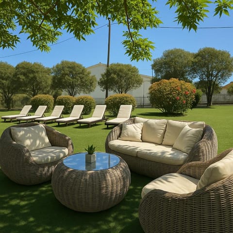 Marina Studios Apartment hotel in Corfu, Greece