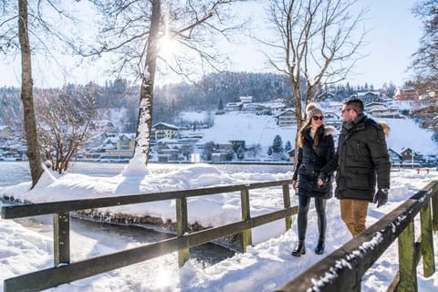 Winter, Area and facilities