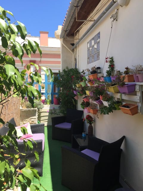 Garden, Balcony/Terrace