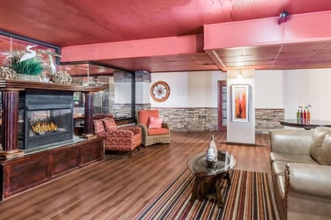Lobby or reception, On site