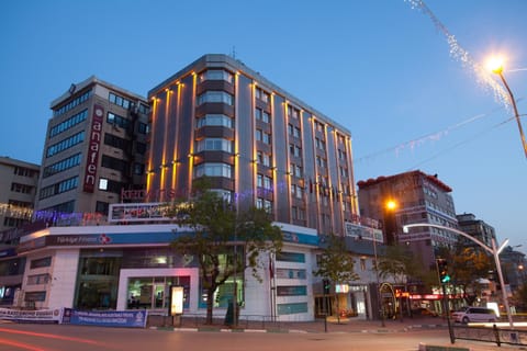Property building