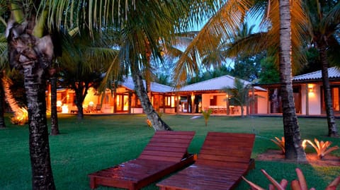 Garden, Beach