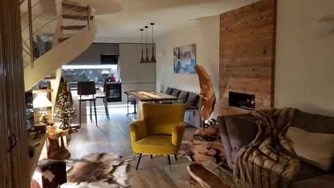 Masetto Chalet in Madonna di Campiglio