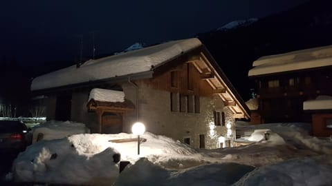 Masetto Chalet in Madonna di Campiglio