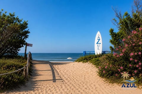 Beach, Sea view